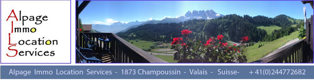 Champoussin
