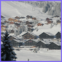 Paysage d'hiver