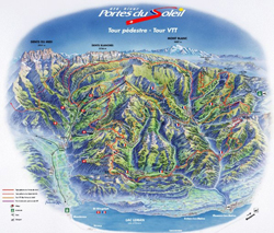 Portes du Soleil été