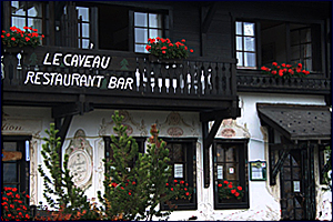 Caveau des dents du midi